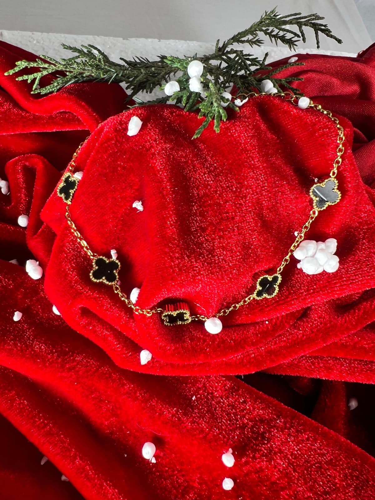 Anti-Tarnish Diamond Stud Earrings