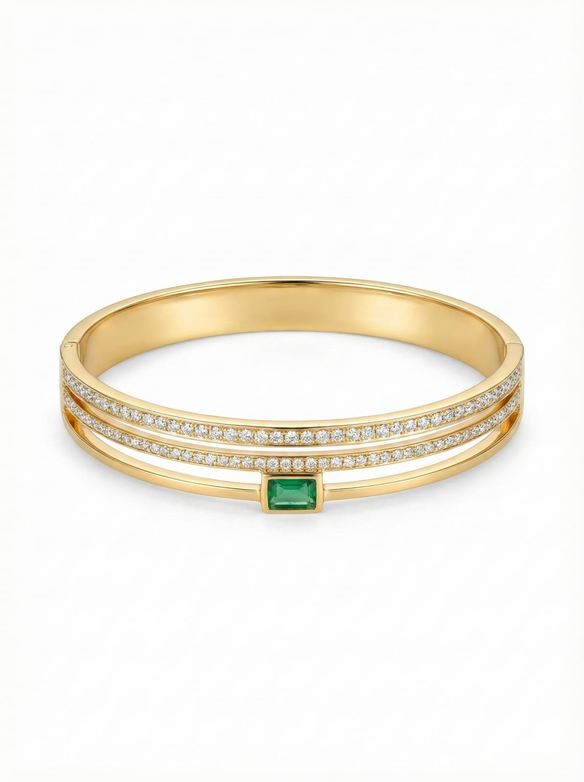 Sterling Silver Anti-Tarnish Bracelet